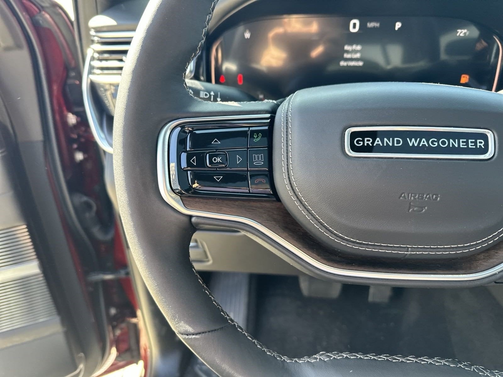 2023 Wagoneer Grand Wagoneer Series II